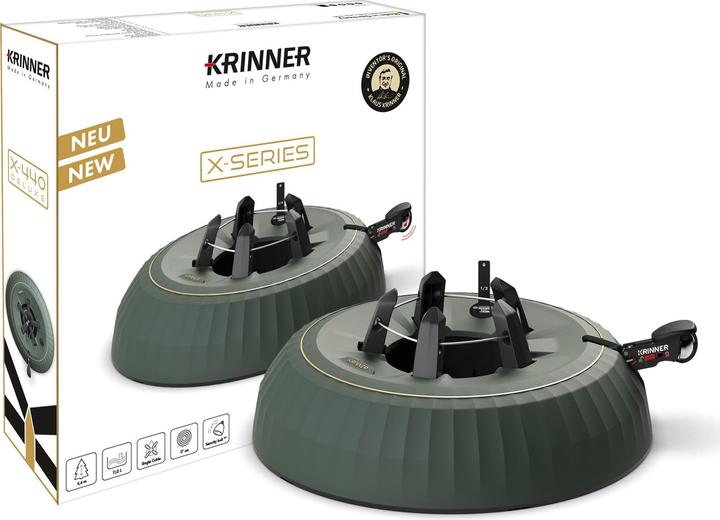 Image du produit Krinner Bavaria Deluxe XXL