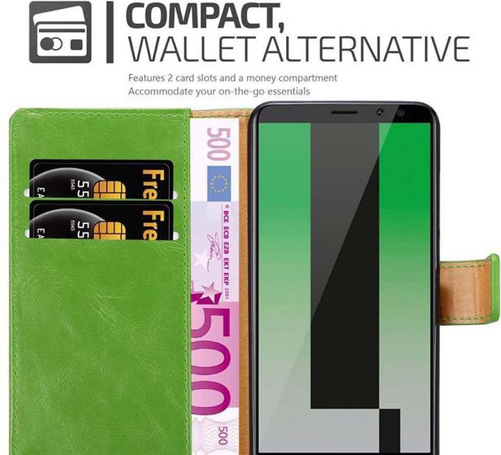 Productafbeelding Cadorabo Boek Luxe Omslag (Huawei Mate 10 Lite)