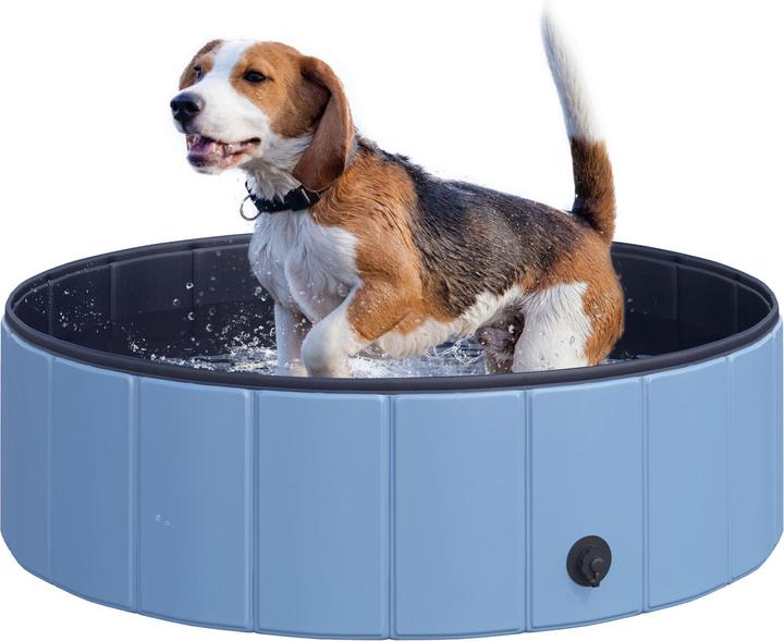 Produktbild PawHut Hundepool (Hundepool)