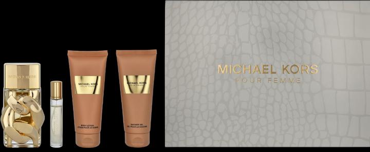 Immagine prodotto Michael Kors Pour Femme (Set per la cura dei capelli)
