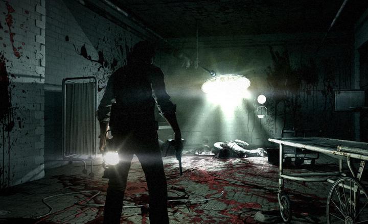 Produktbild Bethesda The Evil Within, Xbox One (Xbox One S)