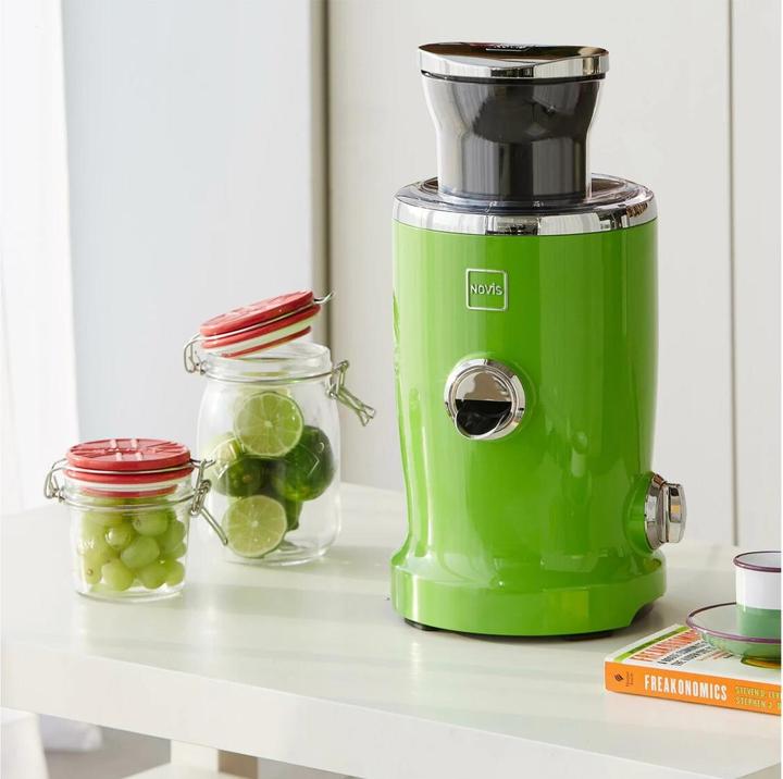Actual product image Novis vita juicer