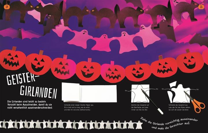 Image du produit Halloween (Allemand, Jane Bull, 2023)