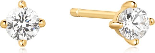 Produktbild Ania Haie Gold Miss Twinkle Ohrstecker (925er Silber)