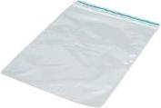 Produktbild Multi Lynlåspose 170x230 mm 50 my uden Skrivefelt LDPE,10 ps x 100 stk/pk