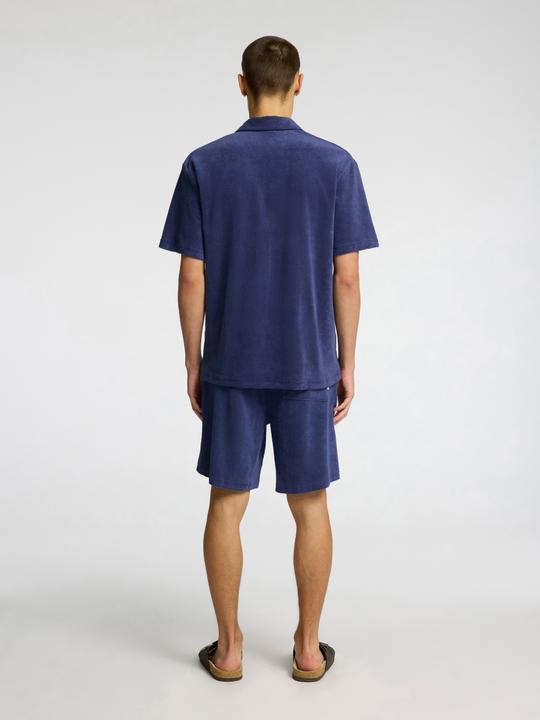 Image du produit Selected Homme Frottee Kurzarmhemd (XL)