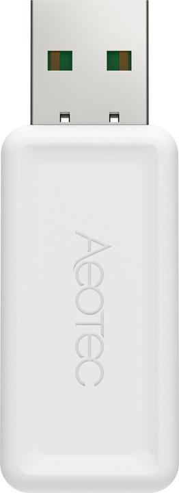 Actual product image Aeotec Z-Stick 10 Pro Z-Wave Zigbee