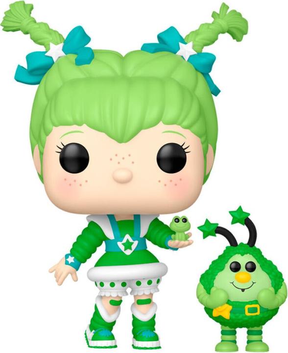 Actual product image Funko Regina Rainbow POP! & Buddy Vinyl Figure Patty O'Green & Lucky 9 cm