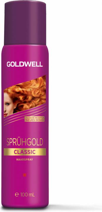 Immagine prodotto Goldwell Spray Gold Classic Hairspray (100 ml)