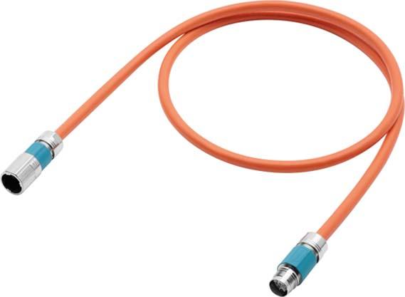 Immagine prodotto Siemens 6FX5002-8QE08-1FA0 Lunghezza del cavo a cavo singolo. 4G0,75+2x0,5+4x0,2C (50 m)