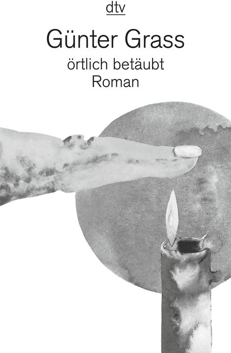 Actual product image Örtlich betäubt (German, Günter Grass, 1995)