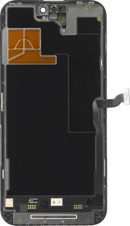Actual product image OEM MPS Soft OLED Display Unit for iPhone 14 Pro Max (with IC replacement) (Display, iPhone 14 Pro Max)