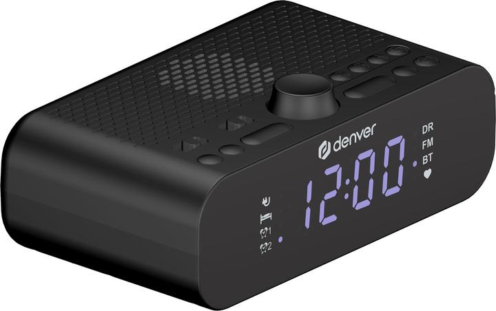 Image du produit Denver CRD-515 (DAB+ DAB, FM, Bluetooth, WiFi)