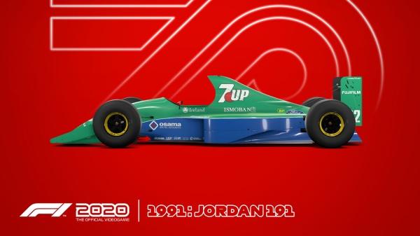 Produktbild Codemasters F1 2020 Schumacher Deluxe Edition (PS4, DE)