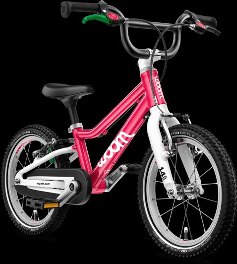 Immagine prodotto woom Vai 2 (14")