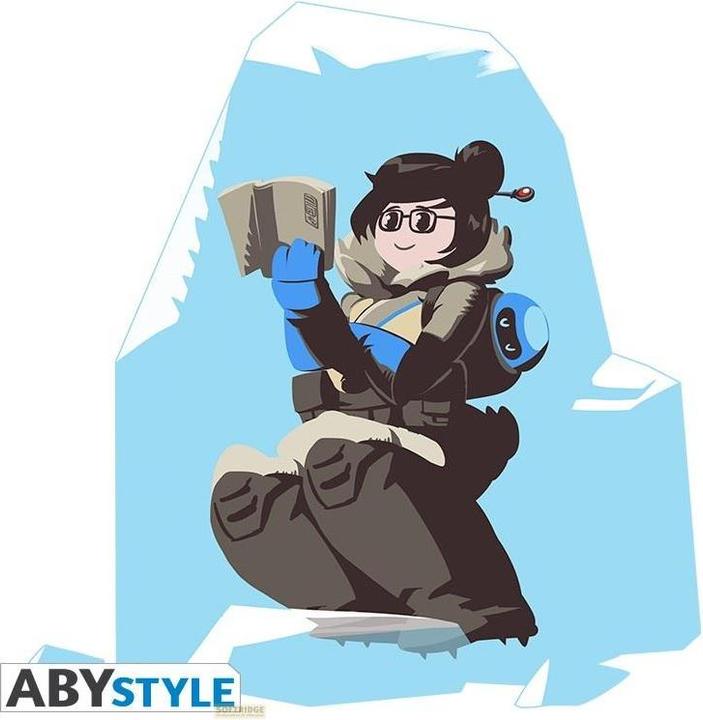 ABYstyle Overwatch - Mei - XS Grosse (XS)