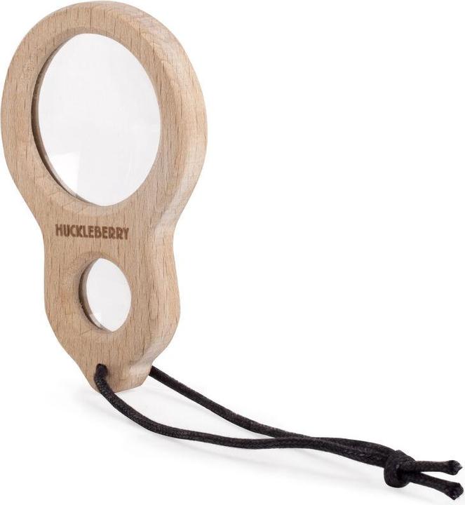 Kikkerland HUCKLEBERRY DUAL MAGNIFIER (HB04-F)
