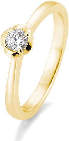 Produktbild Breuning Verlobungsring Rose (56, 585/14 K Gold)