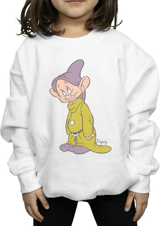 Image du produit Disney - Sweat CLASSIC DOPEY - Fille (140, 146)
