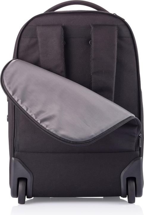 Produktbild XD Design XD P705.771 - Reise Trolley Rucksack Bobby (34 l, Handgepäck (bis 50l))
