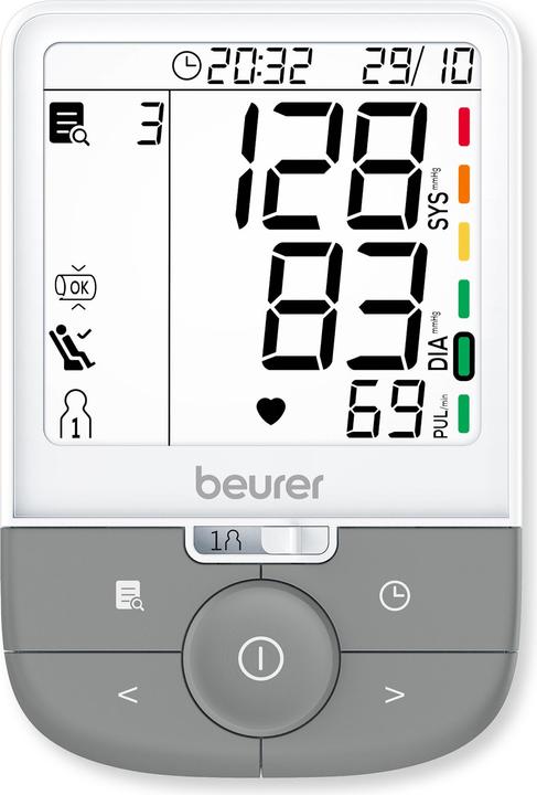 Produktbild Beurer BM 53 (Blutdruckmessgerät Oberarm)
