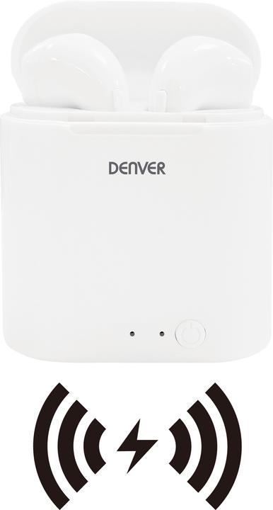 Produktbild Denver TWQ-40 (3 h, Kabellos)