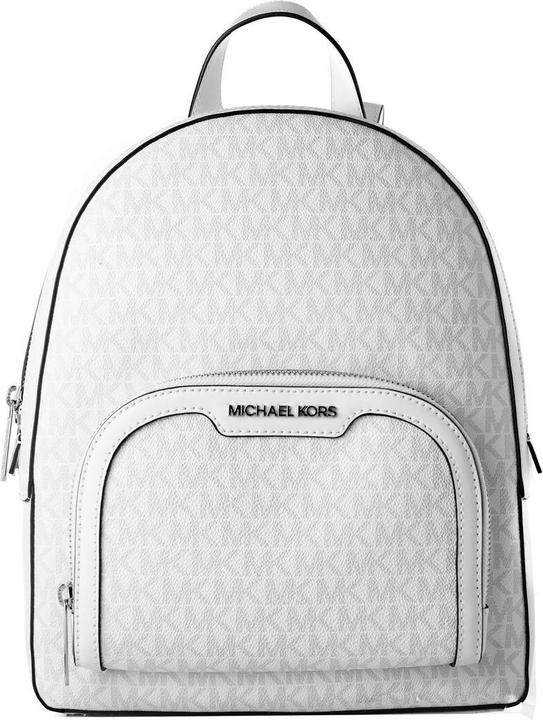 Produktbild Michael Kors Casual Backpack 35H3S8TB6V-OPTIC-WHITE White 28 x 23 x 10 cm