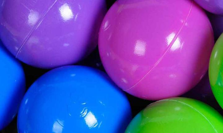 Immagine prodotto Knorrtoys Bälleset ca. Ø6 cm - 100 balls/softcolor