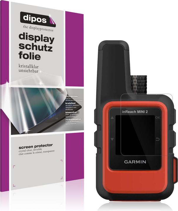 Immagine prodotto Dipos Pellicola Protettiva per Garmin inReach Mini 2