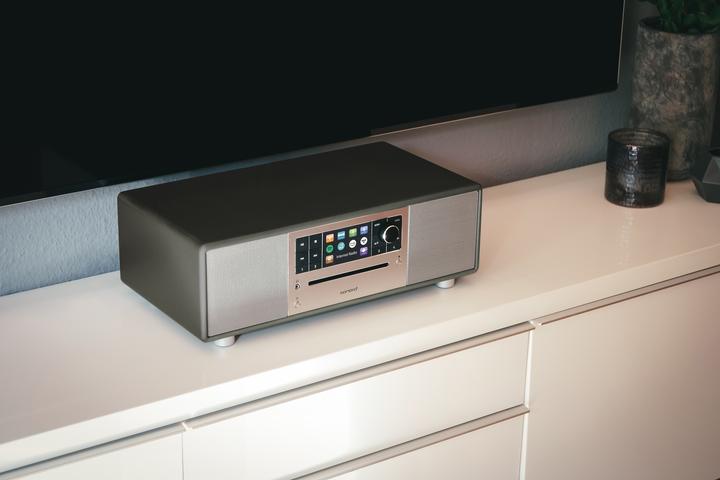 Image du produit Sonoro Prestige (DAB+ DAB, FM, Webradio, Bluetooth, WiFi)