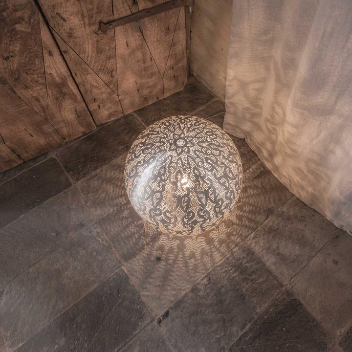 Produktbild Sweet Mint Orientalische Lampe Rangi Filigree (E27)