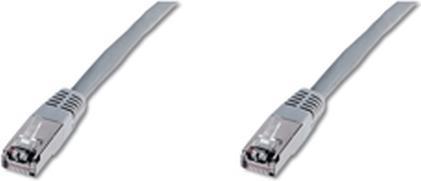 Image du produit Digitus Câble de brassage CAT 5e F/UTP (F/UTP, CAT5e, 1 m)
