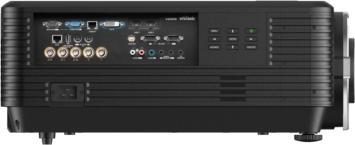 Actual product image vivitek Projector DU7098Z-BK WUXGA 1920x1200/7000ANSI/VGA/HDMI black (WUXGA, 7000 lm)