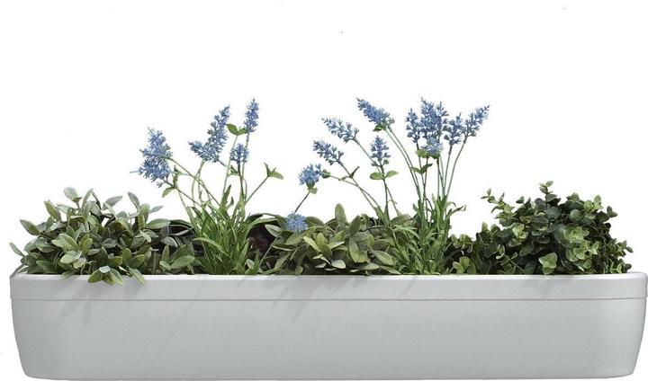 Image du produit Rephorm Bac à fleurs Windowgreen 85 cm - Blanc (20 cm)