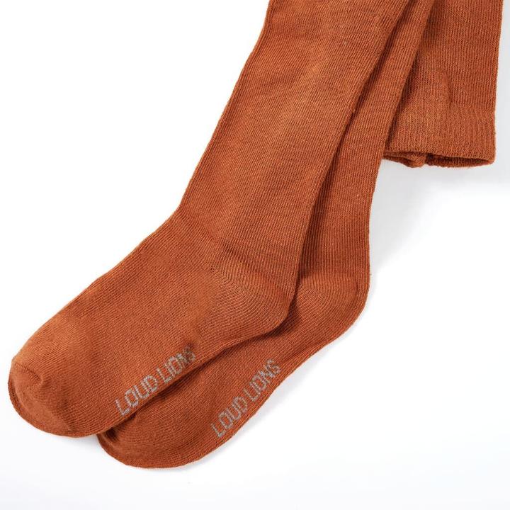 Immagine prodotto VidaXL Collant per bambini Cognac 92,Colore: Cognac,Materiale: 75 (92)