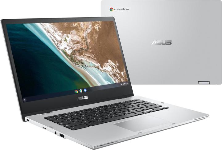 Actual product image ASUS CB1400FKA-EC0096 (14", Intel Pentium Silver N6000, 8 GB, Eng. Int.)