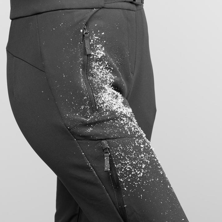 Image du produit Quechua Pantalon de randonnée femme chaude hydrofuge randonnée hivernale - SH500 Mountain (XL)