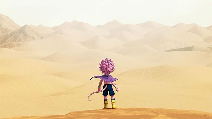 Produktbild Bandai Namco SAND LAND (PS5) (PS5, EN)