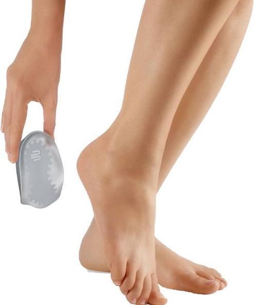 Immagine prodotto Bauerfeind Cuscino per il tallone (Deodorante per piedi e polvere, 663.39 ml)