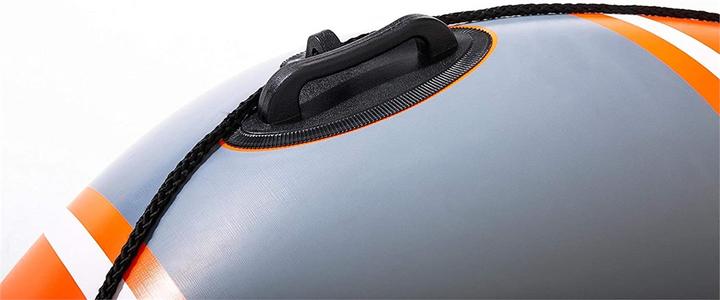 Actual product image Bestway Hydro-Force Raft Set, Raft, Vinyl, Box, 1410 mm, 2.42 m, 6.46 kg