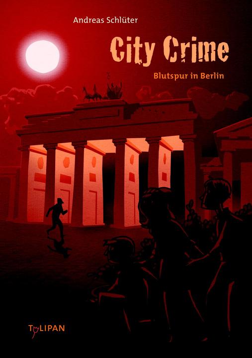Immagine prodotto City Crime 3 - Blutspur in Berlin (Tedesco, Andreas Schlüter, 2016)