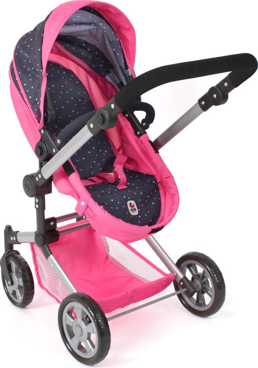 Produktbild Bayer Chic 2000 Kombi-Puppenwagen "LINUS"