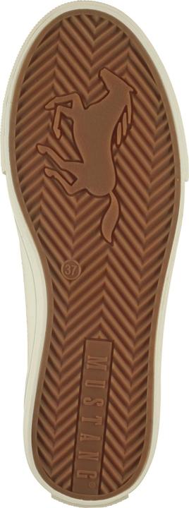 Actual product image Mustang Sneaker (40)