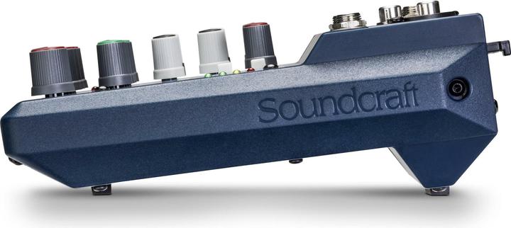 Produktbild Soundcraft Notepad-5 (Studio- und Livemixer)