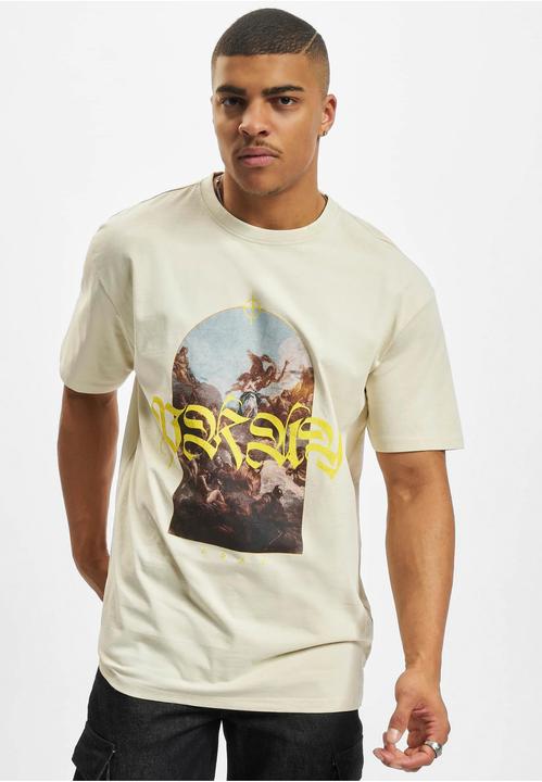 Immagine prodotto Mister Tee Maglietta oversize Pray Painting - 12621 (S)
