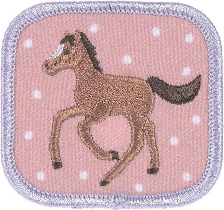 Actual product image Lässig Badges horse 3-piece (Additional padding)