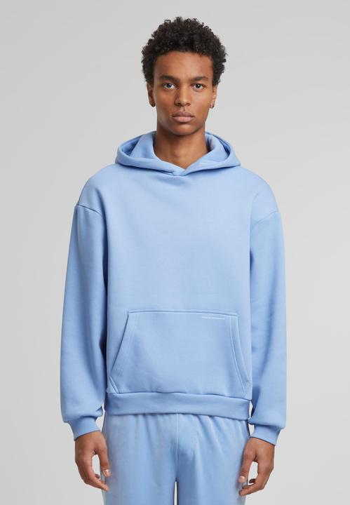 Actual product image Urban Classics Upscale Faith Is Strength Fluffy Hoody - 178991 (S)