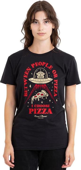 Produktbild Toy Story Pizza Or People TShirt (XXL)