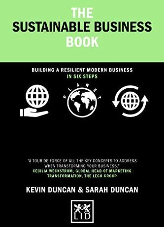 Produktbild The Sustainable Business Book (Englisch, Kevin Duncan, Sarah Duncan, 2023)