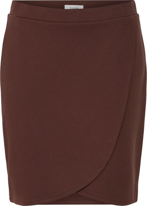 Actual product image B.young BYPARRIN WRAP MINI SKIRT 20815722 (S)